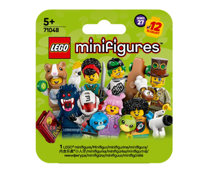 Klocki LEGO® LEGO 71048 Minifigures seria 27